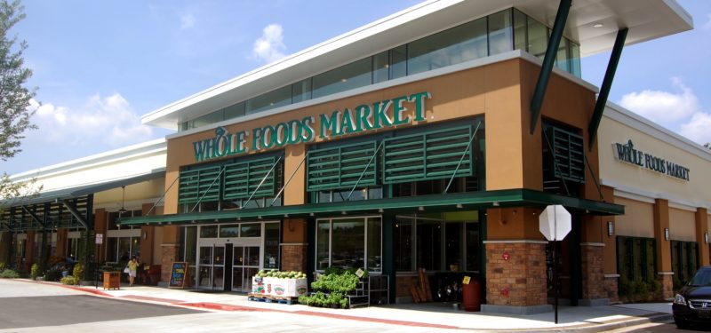 Whole Foods Merchats Walk